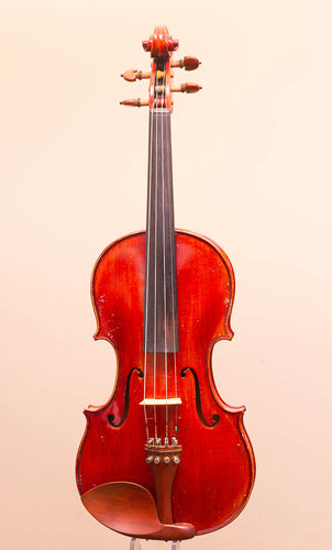 Great value violin. From China - Lyons Violins