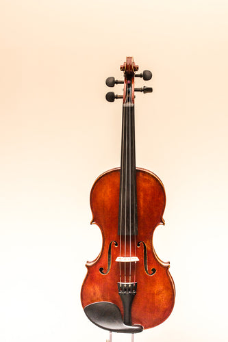Giuseppe Guarneri 'Plowden 1742' violin copy - Lyons Violins