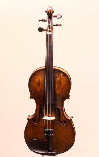 Retro violin - Lyons Violins