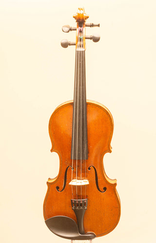 A handsome violin - Lyons Violins