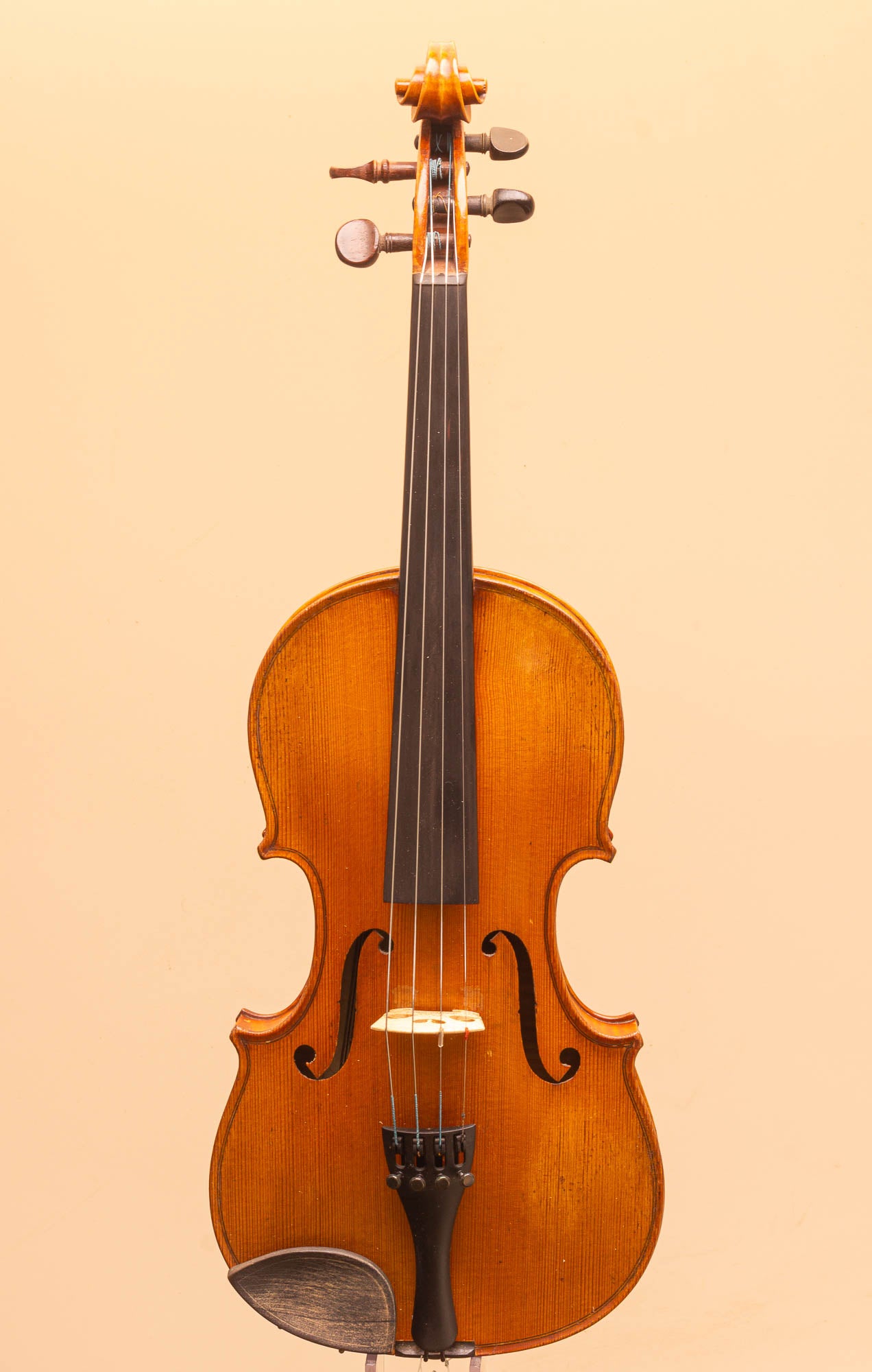 A French violin - Lyons Violins