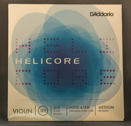Helicore violin string set - Lyons Violins