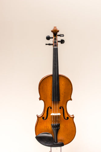 Mirecourt C. 1920 violin - Lyons Violins