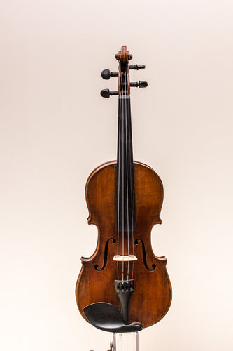 Mittenwald violin C1840 - Lyons Violins