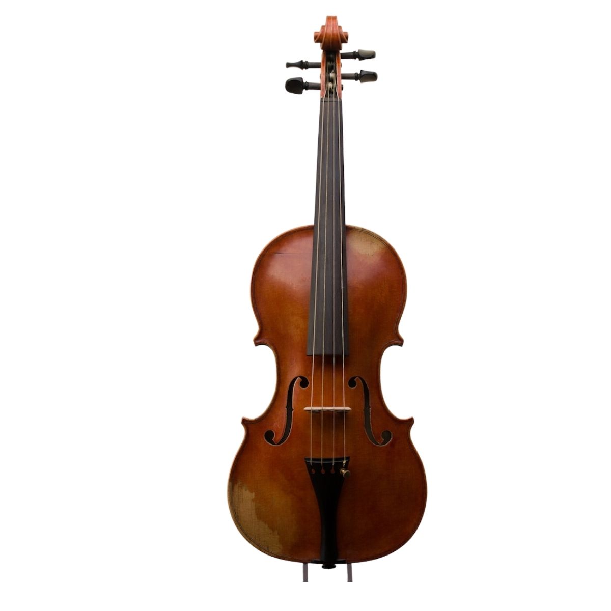 Antiqued Nicolo Amati violin - Lyons Violins